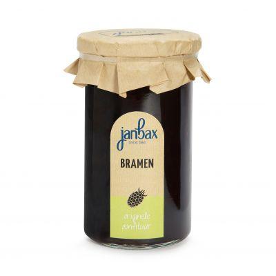 JanBax confituur bramen