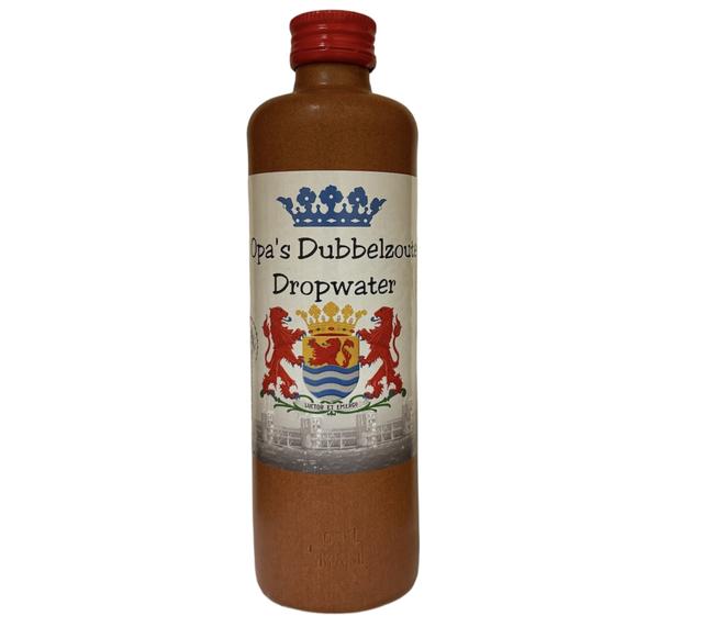 Opa 's  Droplikorette 10% alc. Zeeland Distillers