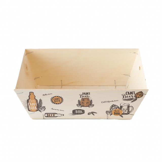plywood oestermand 5 kg bier (craft beer)  nr.2