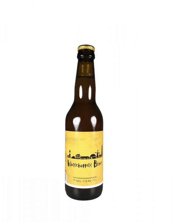 Wasschappels Blond 5.9% vol. alc.