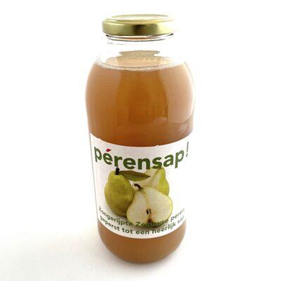 Perensap Puur de Schorre