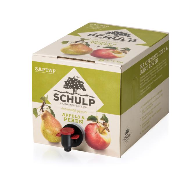 Appel & Perensap, Schulp