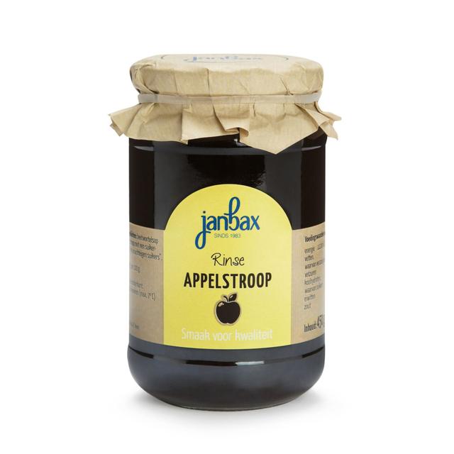 JanBax  RINSE appelstroop