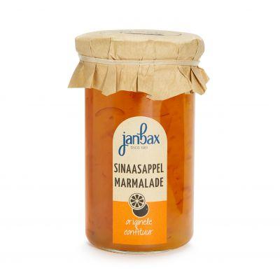 JanBax sinaasappelmarmelade