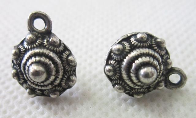 clips ovaal zeeuwse knop plus knopje