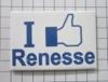 koelkastmagneet I Like Renesse 