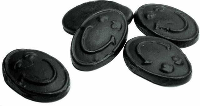 Veggie Mini Giegels Candy Cups