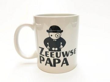 Mok Zeeuwse papa