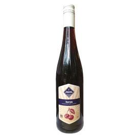 Zonnekersenwijn 14,9% alc.