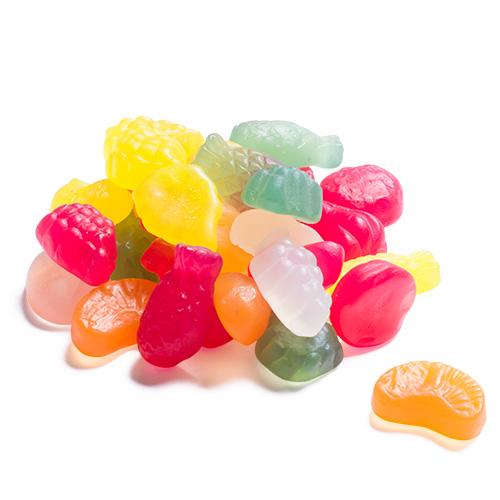 Veggie Fruitmix Candy Cups 