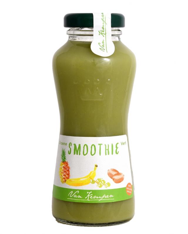Smoothie groen Van Kempen