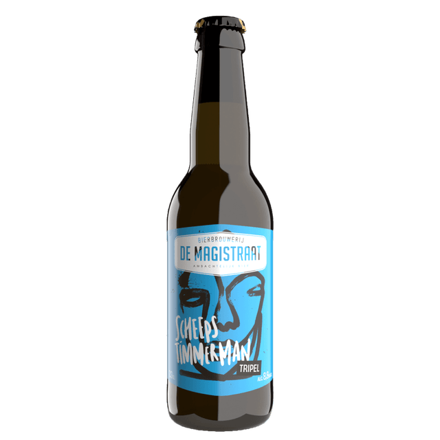 Magistraat Tripel 'De Scheepstimmerman' 9,5%