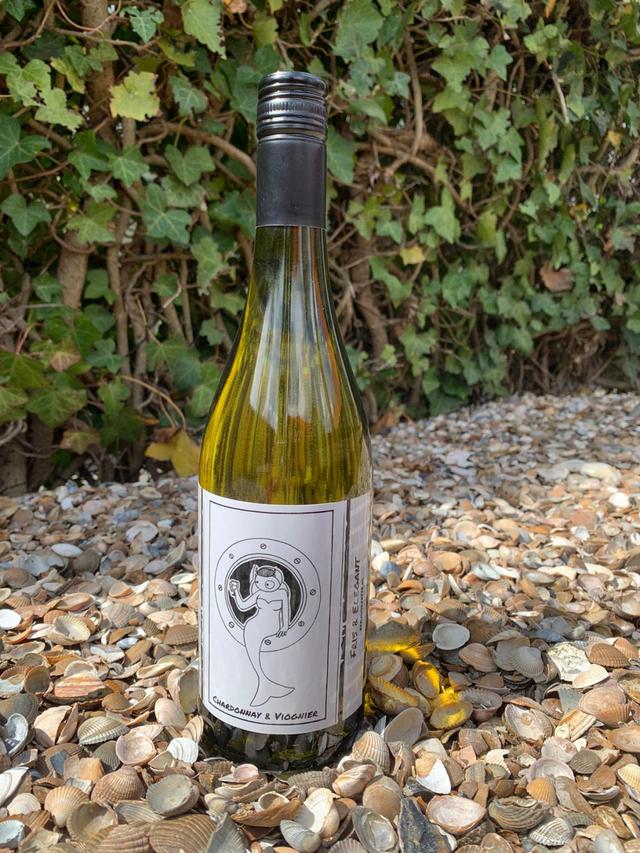 Zeeuwse Zatte Chardonnay/Viognier wijn selection