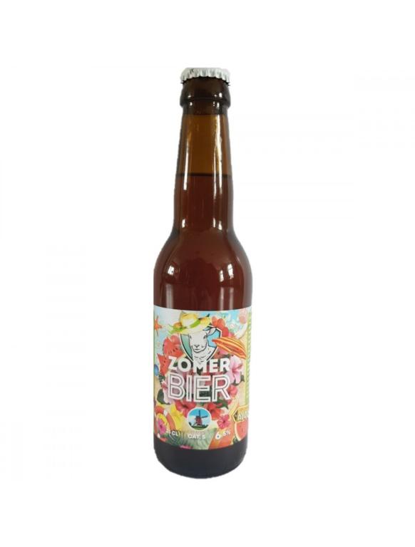 Zomerbier  6% vol. alc.