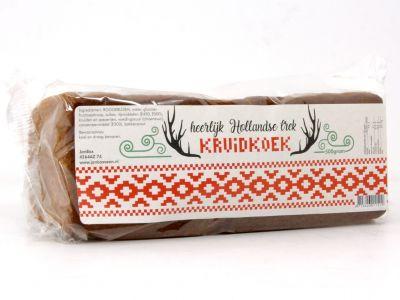 JanBax warm nordic Hollandsche kruidkoek