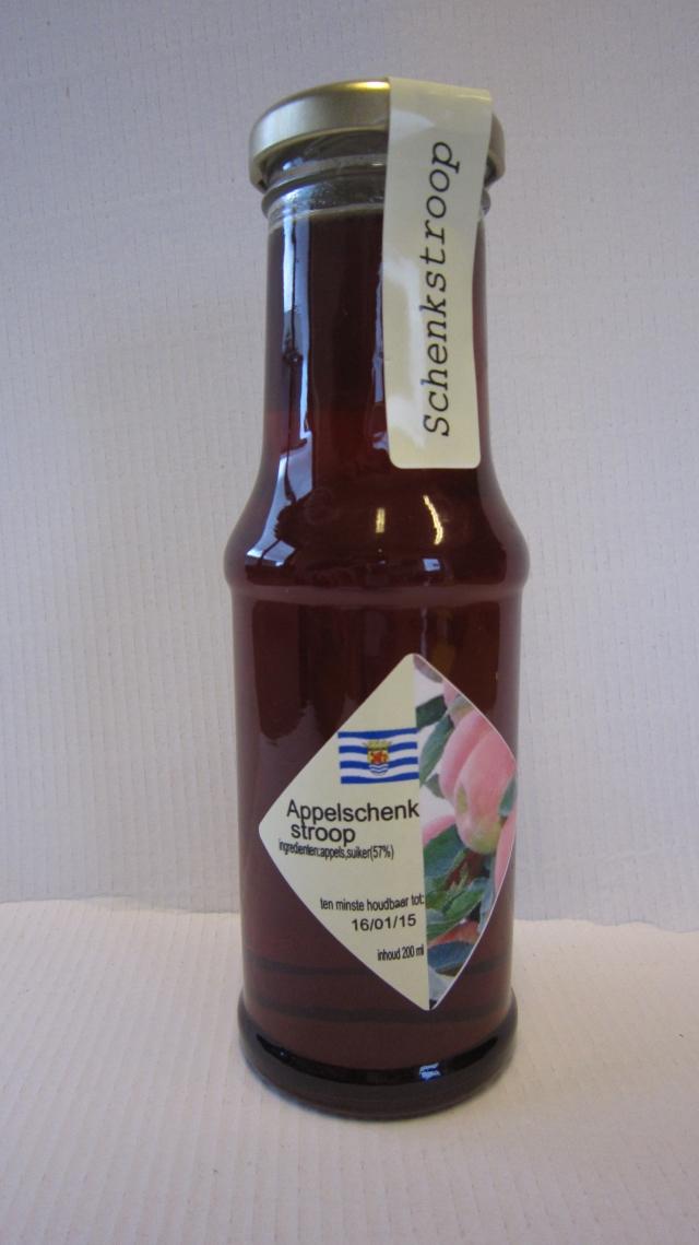 Appel Schenkstroop Dekker