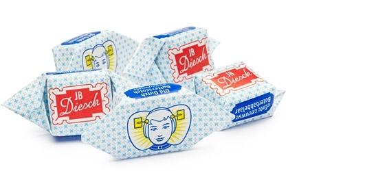 Babbelaar los  (dispenser)