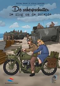 De scherpschutter, de slag om de Schelde