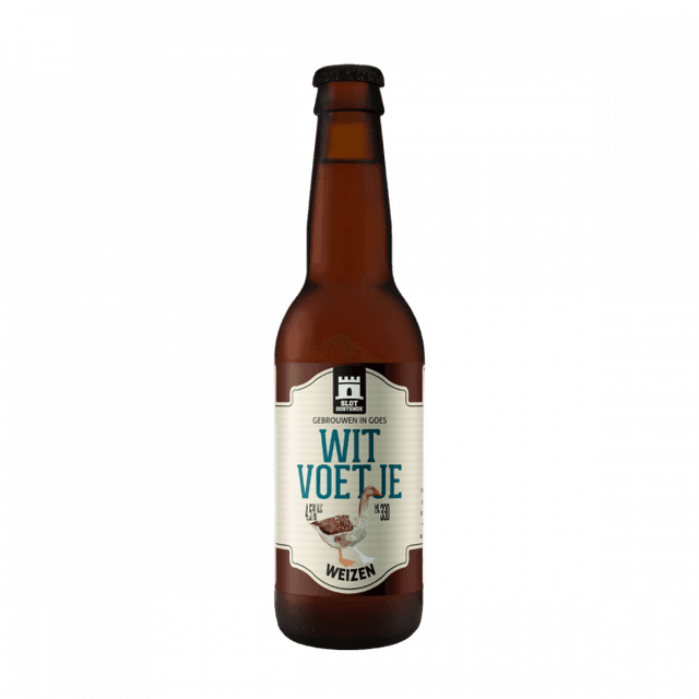 Wit voetje (Weizen Bier)