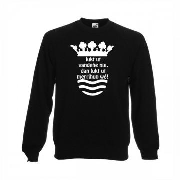Sweater Lukt ut vandehe nie