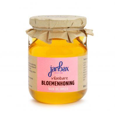 JanBax bloemenhoning (vloeibaar)