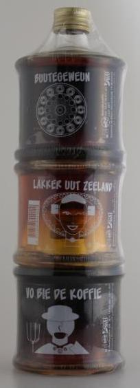 Stapelfles Lekker uut Zeeland