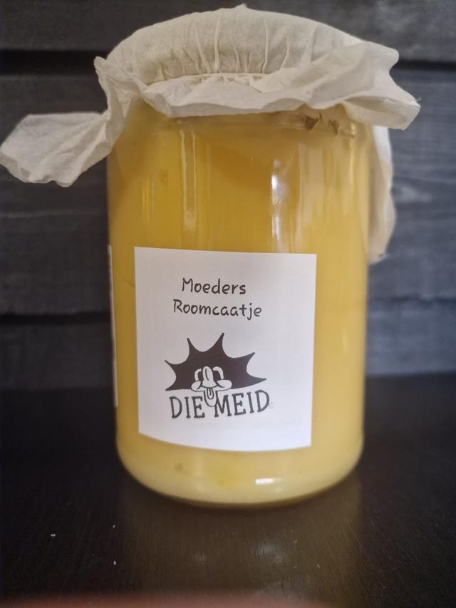 Roomcaatje Naturel 9,4% vol.alc. Die Meid
