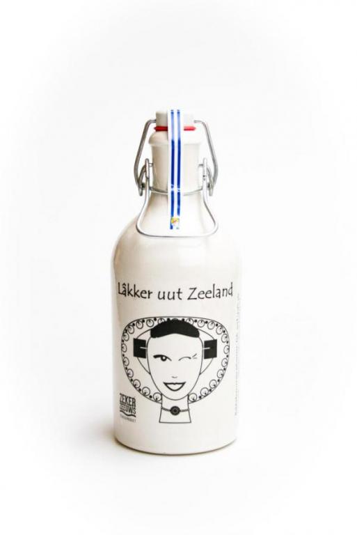 Babbelaar Cream Lâkker uut Zeeland 14,9%