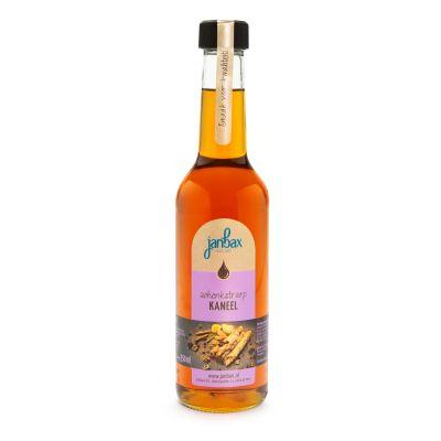 JanBax schenkstroop met kaneel