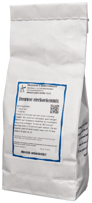 Zeeuwse Eierkoekenmix