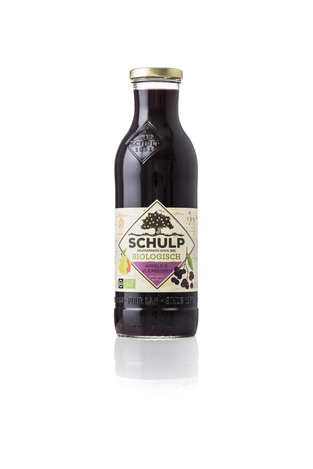 Biologisch Appel & Vlierbes Schulp