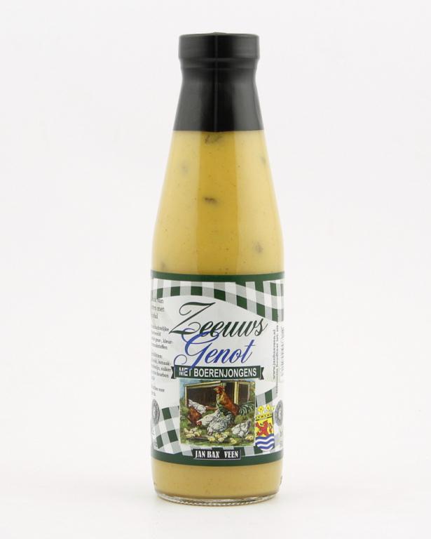 Zeeuws Genot met Boerenjongens 6% alc. 