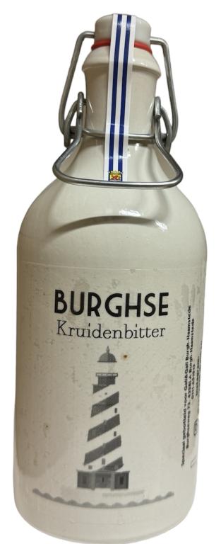 Kruidenbitter (met uw eigen etiket) 20% alc.