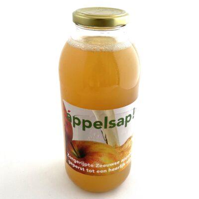 Appelsap Puur de Schorre