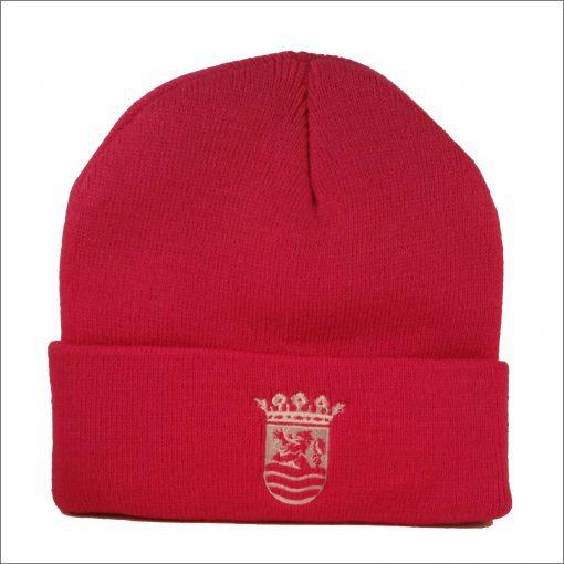 Muts Zeeuws wapen rood