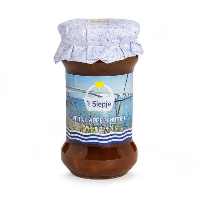 Appelchutney Siepje