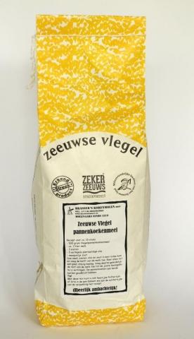 Pannenkoekenmeel NATUURLIJK