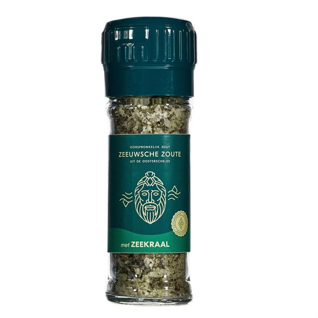 Zeeuwsche Zoute ZOUT+ZEEKRAAL MOLEN