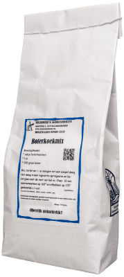 Boterkoekmix