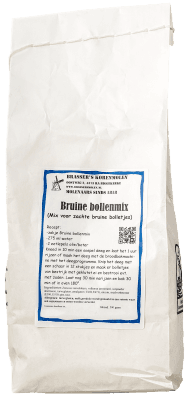 Bruine bollenmix