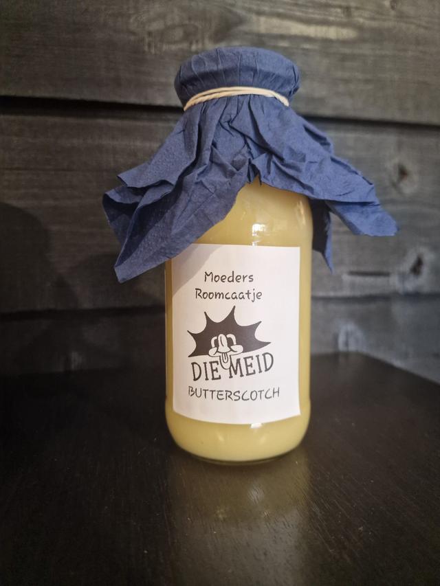Roomcaatje Naturel 9,4% vol. alc. Die Meid