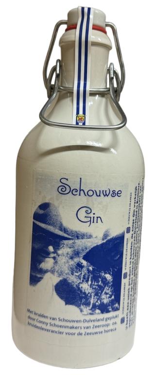 Schouwse Gin Kampen 44% vol. alc