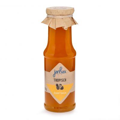 JanBax dessertsaus tropisch 