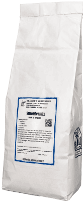 Smoutermix (3 in de pan)