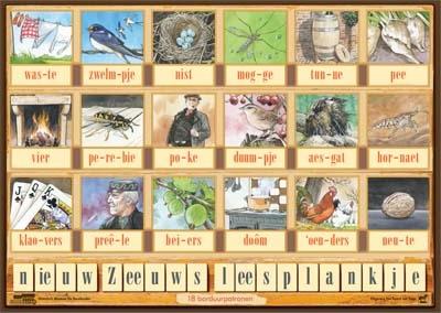 Nieuw Zeeuws Leesplankje