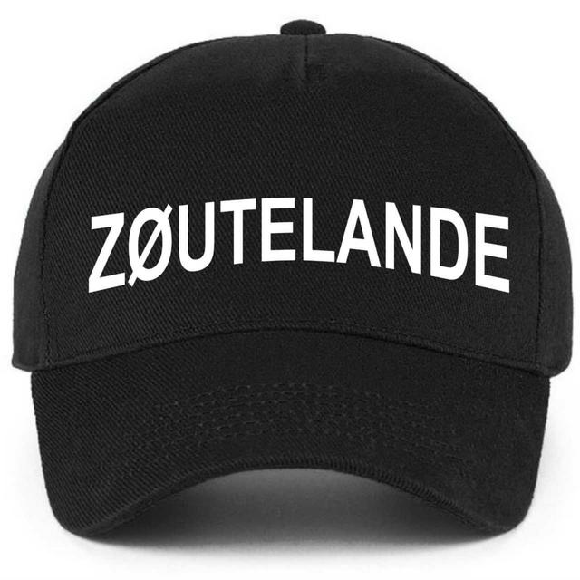 Pet Zeeuwse Zøutelande (zwart, marineblauw, blauw, rood)