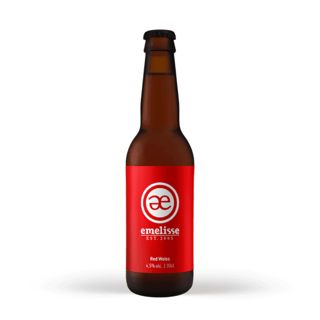 Emelisse Red Weiss 4.5 % vol. alc.
