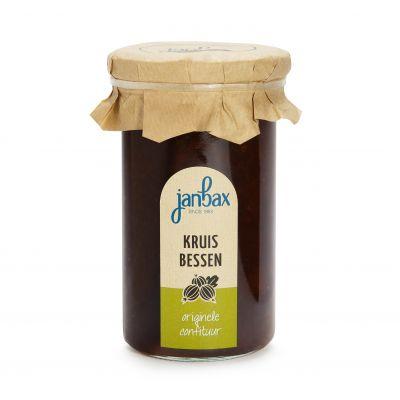 JanBax confituur kruisbessen
