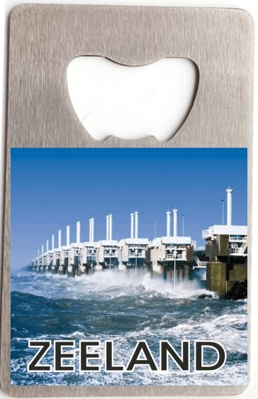 Magneet opener Stormvloed kering