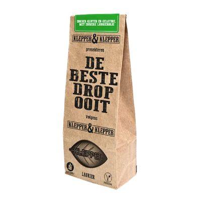 Klepper De Beste Drop Ooit Laurier 